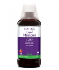 NATROL Melatonin 2.5mg - Liquid / 237ml.