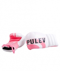 PULEV SPORT Women Boxing Gloves / Girl Laces