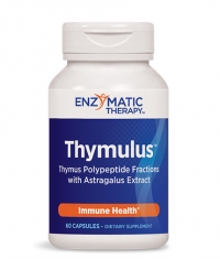 ENZYMATIC THERAPY Thymulus 450mg. / 60 Caps.