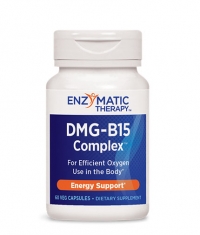 ENZYMATIC THERAPY DMG-B15 Complex 311mg. / 60 Vcaps.