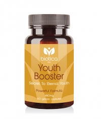 BIOTICA Youth Booster 480mg / 60Caps.