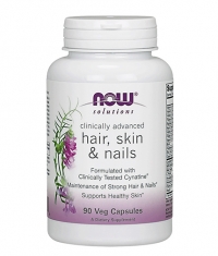 NOW Hair, Skin & Nails / 90Vcaps.