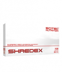 SCITEC Shredex / 108 Caps.