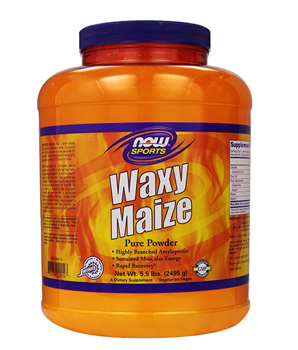 NOW Waxy Maize