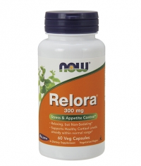 NOW Relora 300mg / 60Vcaps.