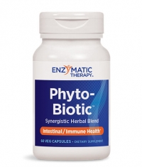 ENZYMATIC THERAPY Phyto-Biotic 450mg. / 60 Vcaps.