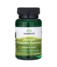 SWANSON Ultimate Probiotic Formula 66.5 Billion CFU / 30 Vcaps