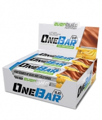 EVERBUILD One Protein Bar 2.0 / Box 12 bars
