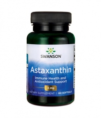 SWANSON Astaxanthin 4mg. / 60 Soft