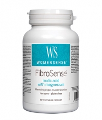 NATURAL FACTORS WomenSense® FibroSense / 90 Vcaps.
