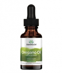 SWANSON Oil of Oregano Liquid Extract / 29ml.