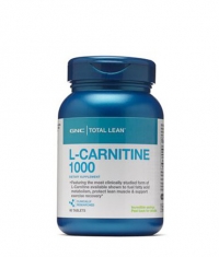 GNC Total Lean L-Carnitine 1000 / 60 Tabs.