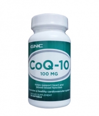 GNC CoQ-10 100 mg / 30 Softg.