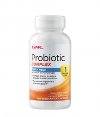GNC Probiotic Complex 1 Billion CFU`s / 100 Vcaps.