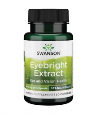 SWANSON Eyebright Extract 400mg. / 60 Caps