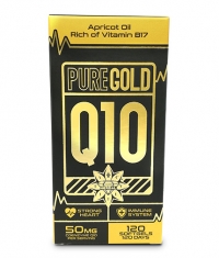CVETITA HERBAL Pure Gold Q10 / 120 Softg