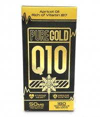 CVETITA HERBAL Pure Gold Q10 / 180 Softg