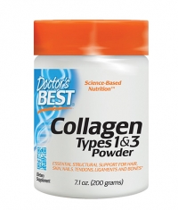 DOCTOR'S BEST Collagen Types 1 & 3 Powder