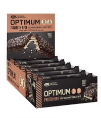 OPTIMUM NUTRITION Optimum Protein Bars Box 10x60gr.
