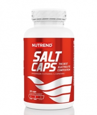 NUTREND Salt Caps / 120 Caps