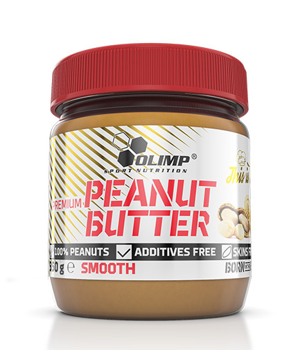 OLIMP Peanut Butter Smooth 0.350