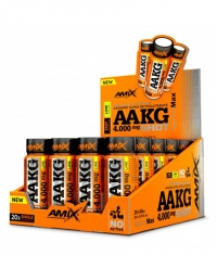 AMIX AAKG Shot Box / 20 x 60 ml