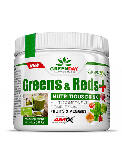 AMIX Greens & Reds+ 0.250
