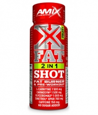 AMIX XFat 2in1 SHOT / 60 ml