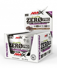 AMIX Zero Pro Sachets Box / 20 x 35 g