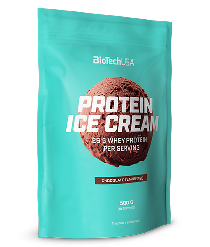 BIOTECH USA Protein Ice Cream 0.500