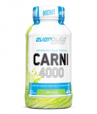 EVERBUILD Carni 4000 - L-carnitine Shot / 70 ml