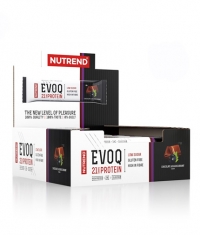 NUTREND EvoQ Bar Box / 12 x 30 g
