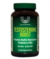 Brad King's Ultimate Testosterone Boost / 60 Vcaps