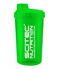 SCITEC Shaker Neon Green / 700ml