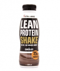 NUTRAMINO Lean Protein Shake / 330ml