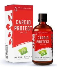 HERBA DIVINA Cardio Protect / 100ml