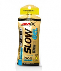 AMIX SLOW Palatinose Gel / 45 g