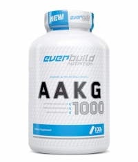 EVERBUILD AAKG 1000 mg / 100 Tabs