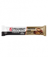 NUTRAMINO Protein Bar + Indulge Me 2x33g