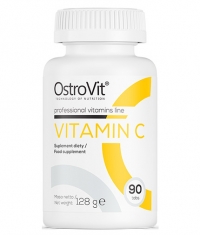 OSTROVIT PHARMA Vitamin C 1000mg / 90 Tabs