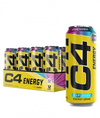 CELLUCOR *** Explosive Energy Drink - 12 x 500 ml.