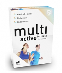 FA NUTRITION Multi Active Formula / 60 Tabs