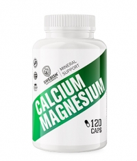 SWEDISH SUPPLEMENTS Calcium + Magnesium / 120 Caps