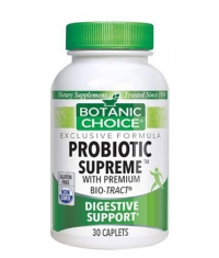 BOTANIC CHOICE Probiotic Supreme / 30 Caps