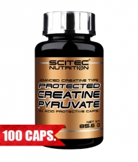 SCITEC Creatine Pyruvate 700 mg. / 100 Caps.