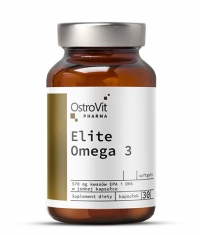 OSTROVIT PHARMA *** Omega 3 1000mg / 30 Caps