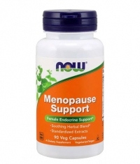 NOW Menopause Support / 90 Caps