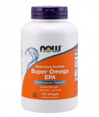 NOW Super Omega EPA / 120 Softgels
