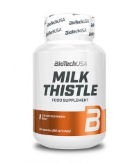 BIOTECH USA Milk Thistle / 60 Caps