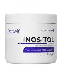 OSTROVIT PHARMA Inositol / Myo-Inositol Powder